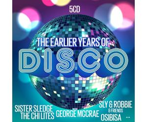 The Earlier Years of Disco