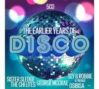The Earlier Years of Disco [Import]