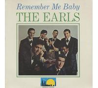 The Earls - Remember Me Baby (LP)
