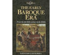 The Early Baroque Era