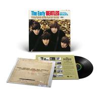 Beatles - The Early Beatles [Vinyl] [Import]