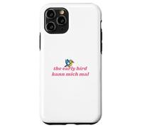 The Early Bird Kann Mich Mal Coque pour iPhone 11 Pro