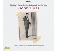 The Early Career Of Mac Rebennack