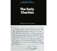 The Early Chartists (History in Depth) Unknown (Auteur)