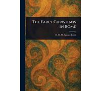 The Early Christians in Rome