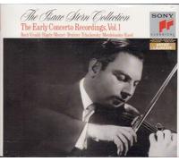The Early Concerto Recordings, Vol1
