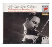 The Early Concerto Recordings, Vol1 – Sony