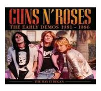 The Early Demos -The Way It Began Radio Broadcast 1981-1986
