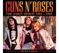 The Early Demos-the Way It Began Radio Broadcast 1981/1986