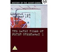 Early Films of Peter Greenaway, the - The Early Films of Peter Greenaway - Vol. 1 [Import anglais]