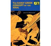 The Early Greek Concept of the Soul, Mythos: The Princeton/Bollingen Series in World Mythology Jan Bremmer (Auteur)