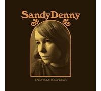 The Early Home Recordings/Gold Vinyl