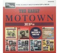 The Early Motown Eps Vinyl Box Set (Ltd.Edt.)