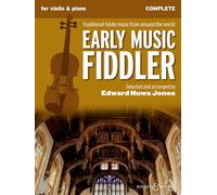 The Early Music Fiddler: Complete Edition