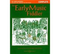 The Early Music Fiddler Edward Huws Jones (Auteur)