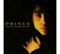 PRINCE - THE EARLY NINETIES LIVE,1990-93 5 CD NEUF