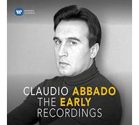 Claudio Abbado - Claudio Abbado - The Early Recordings [New CD] Digipack Packagi