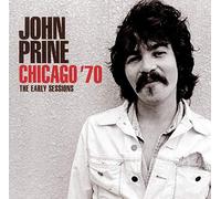 The Early Sessions Radio Broadcast Chicago 70
