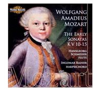 The Early Sonatas K V 10 15