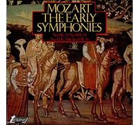 The Early Symphonies: No.9 K.73, No.10 K.74, No.42 K.75, etc