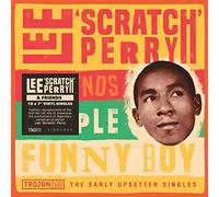 The Early Upsetter Singles