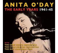 The Early Years 1941-45 by Anita O'Day [CD] NEUF