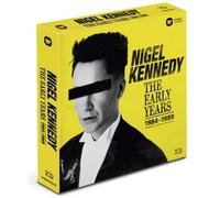 The Early Years (1984-1989) – CD – Warner Music