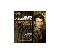 Campbell, Glen – Early Years