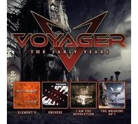 Voyager – Coffret The Early Years