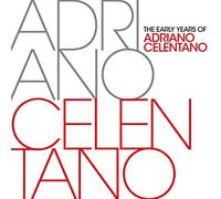 CD Adriano Celentano The Early Years 2CDs