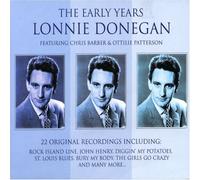 The Early Years by Lonnie Donegan