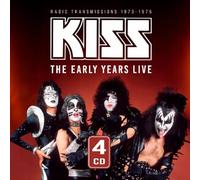 The Early Years Live 1973-1975 (Radio Broadcast Recordings)