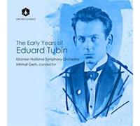 The Early Years of Eduard Tubin