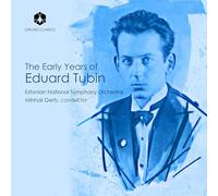 The Early Years of Eduard Tubin