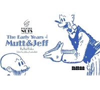 The Early Years of Mutt & Jeff