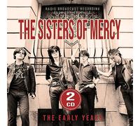 The Early Years (Radio Broadcast Recording From The Archives) CD