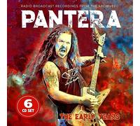 The Early Years (Radio Broadcast Recordings)