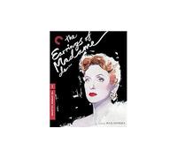 The Earrings Of Madame De… Blu-ray