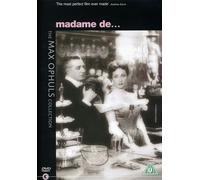 The Earrings of Madame de... [Import anglais]