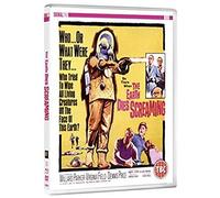 The Earth Dies Screaming [Blu-Ray]