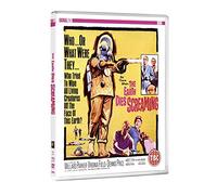 The Earth Dies Screaming [Blu-ray]