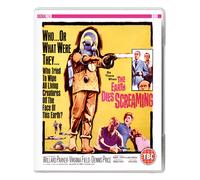 The Earth Dies Screaming (Blu-ray) Thorley Walters Willard Parker Vanda Godsell