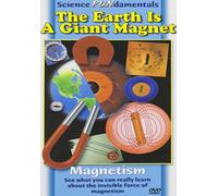 The Earth is a Giant Magnet