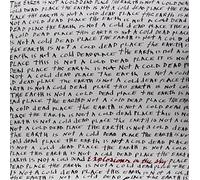 EXPLOSIONS IN THE SKY - THE EARTH IS NOT A COLD DEAD PLACE 2 VINYL LP NEUF