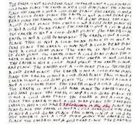 The Earth Is Not A Cold Dead Place