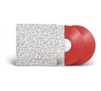 The Earth Is Not A Cold Dead Place Anniversary Edition Vinyle Rouge E
