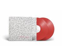 The Earth Is Not A Cold Dead Place Anniversary Edition Vinyle Rouge Vinyle