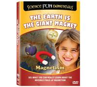 The Earth is the Giant Magnet