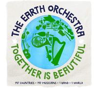 The Earth Orchestra Together Is Beautiful (CD) Album (PRESALE 31/12/2028)