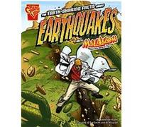 The Earth-Shaking Facts about Earthquakes with Max Axiom, Super Scientist, Graphic Library, Graphic Science Katherine E. Krohn (Auteur)